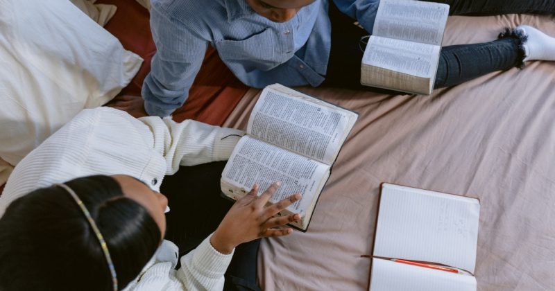 Bible Studying Tips for Beginners or Experienced Believers